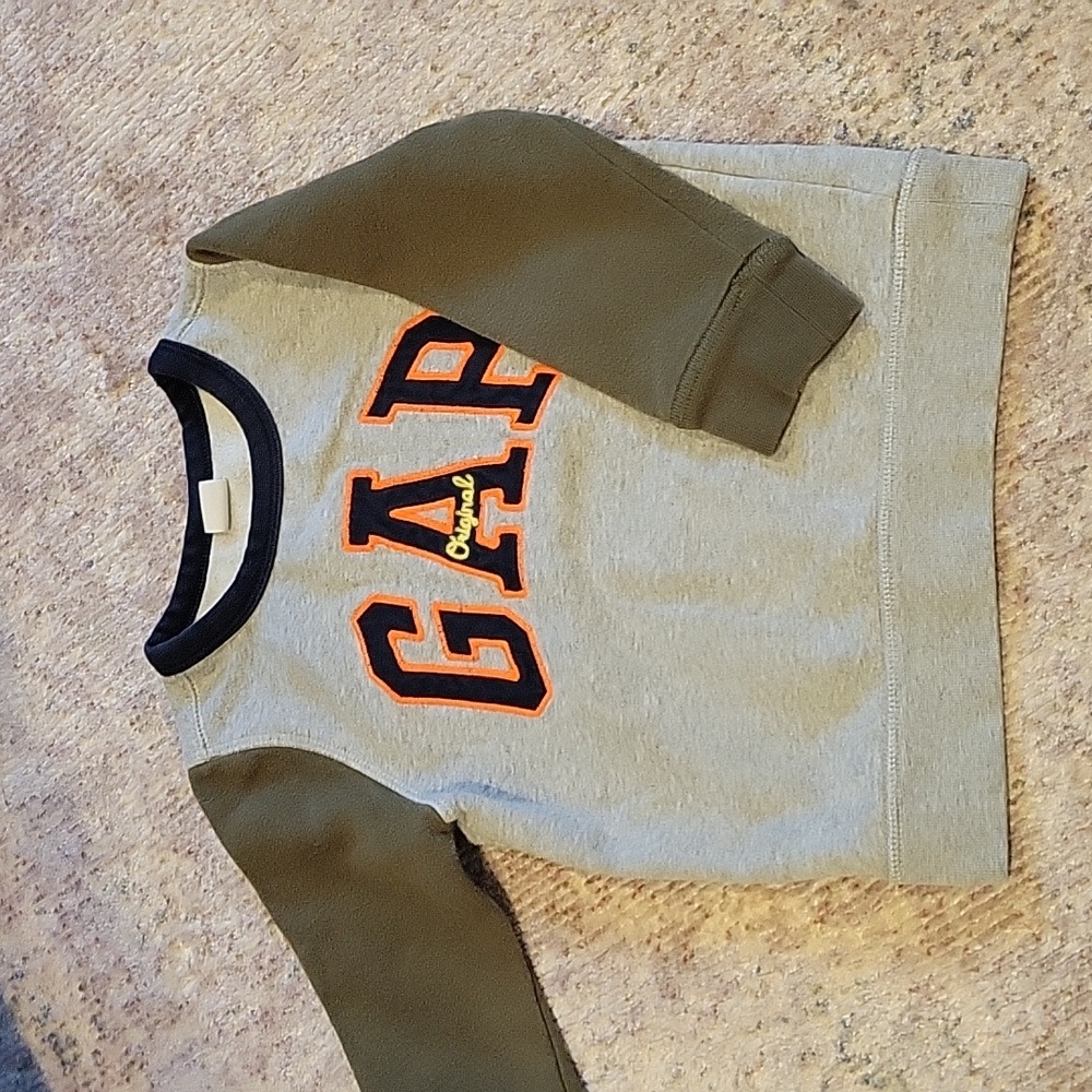 Boys sweater